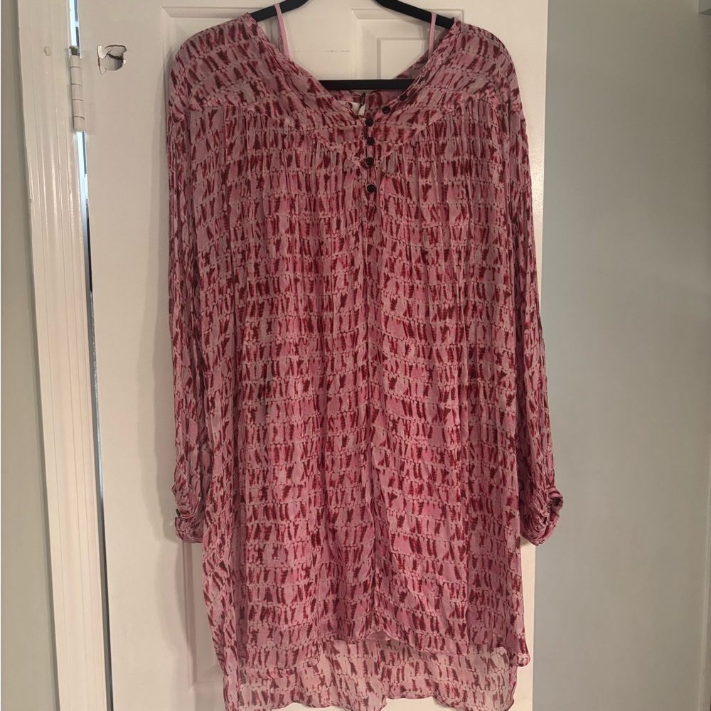 Isabel Marant Etoile Robe Silorion Dress - Picture 7 of 9